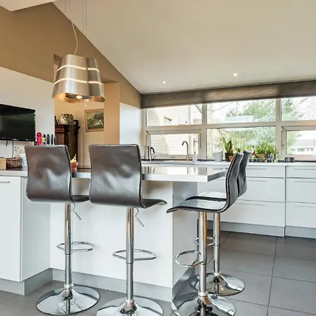 Holiday home Huize Bech Bergen