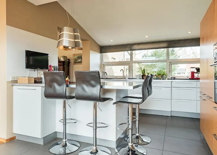 Vakantiehuis Huize Bech Bergen