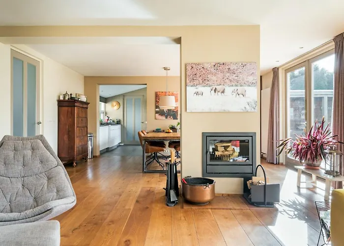 Vakantiehuis Huize Bech