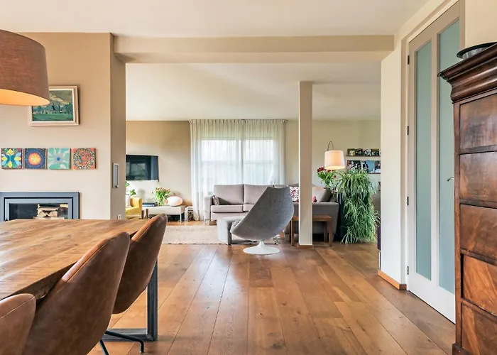 Huize Bech Vakantiehuis *