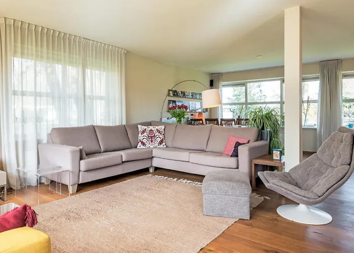 Huize Bech Vakantiehuis Bergen