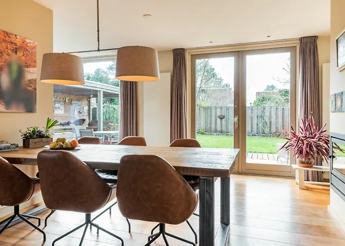 Huize Bech Vakantiehuis