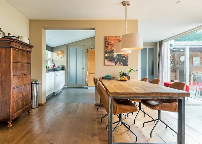 Vakantiehuis Huize Bech