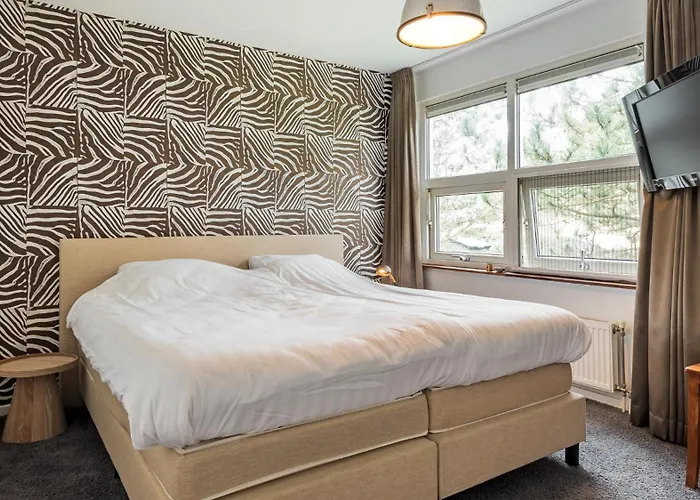 Huize Bech Vakantiehuis Bergen