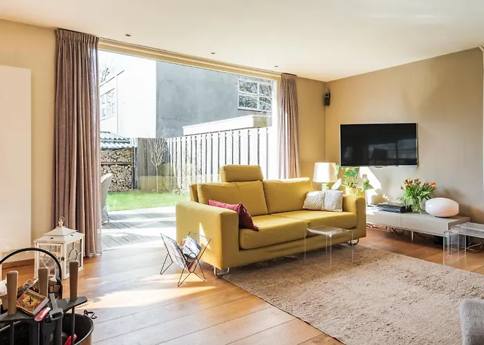 Huize Bech Vakantiehuis Bergen