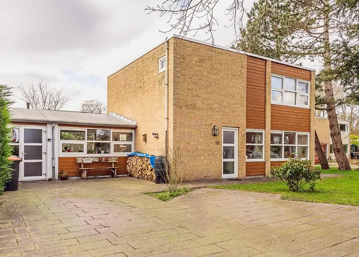 Vakantiehuis Huize Bech Bergen