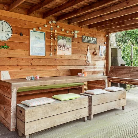 Dom wakacyjny Huize Bech *